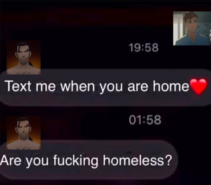 monkeybrainnnn's tweet image. #dispatch #flambert