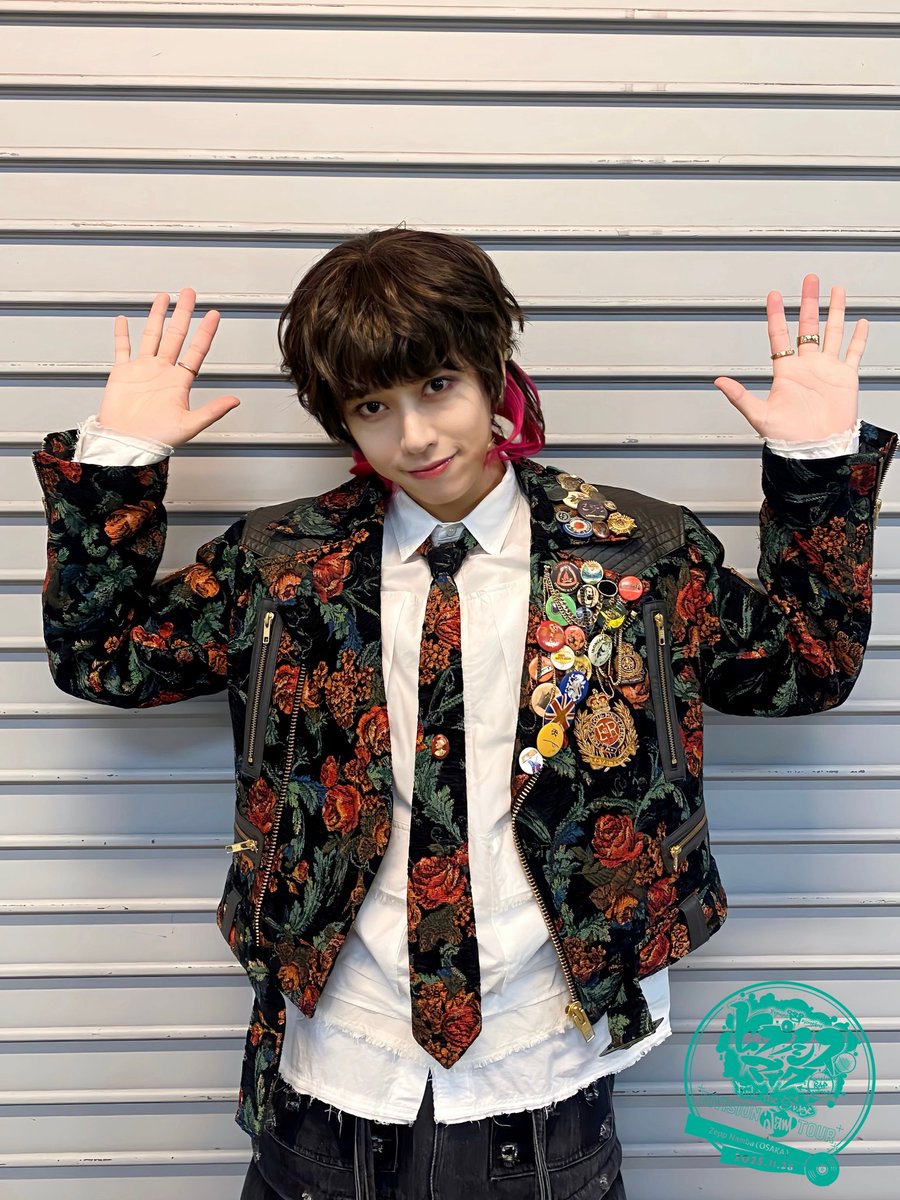 SHIN_MDKD's tweet image. 『ヒプノシスマイク -Division Rap Battle-』Rule the Stage
ライブツアー《Division Jam Tour》 vol.1

&quot;Zepp Namba&quot;
ご来場してくれた皆様ありがとうございました。
3公演とも皆様の熱量がとても凄く、あっという間の2日間でした！

おおきに。

#ヒプステ #ハチオウジ #按雲真日瑠