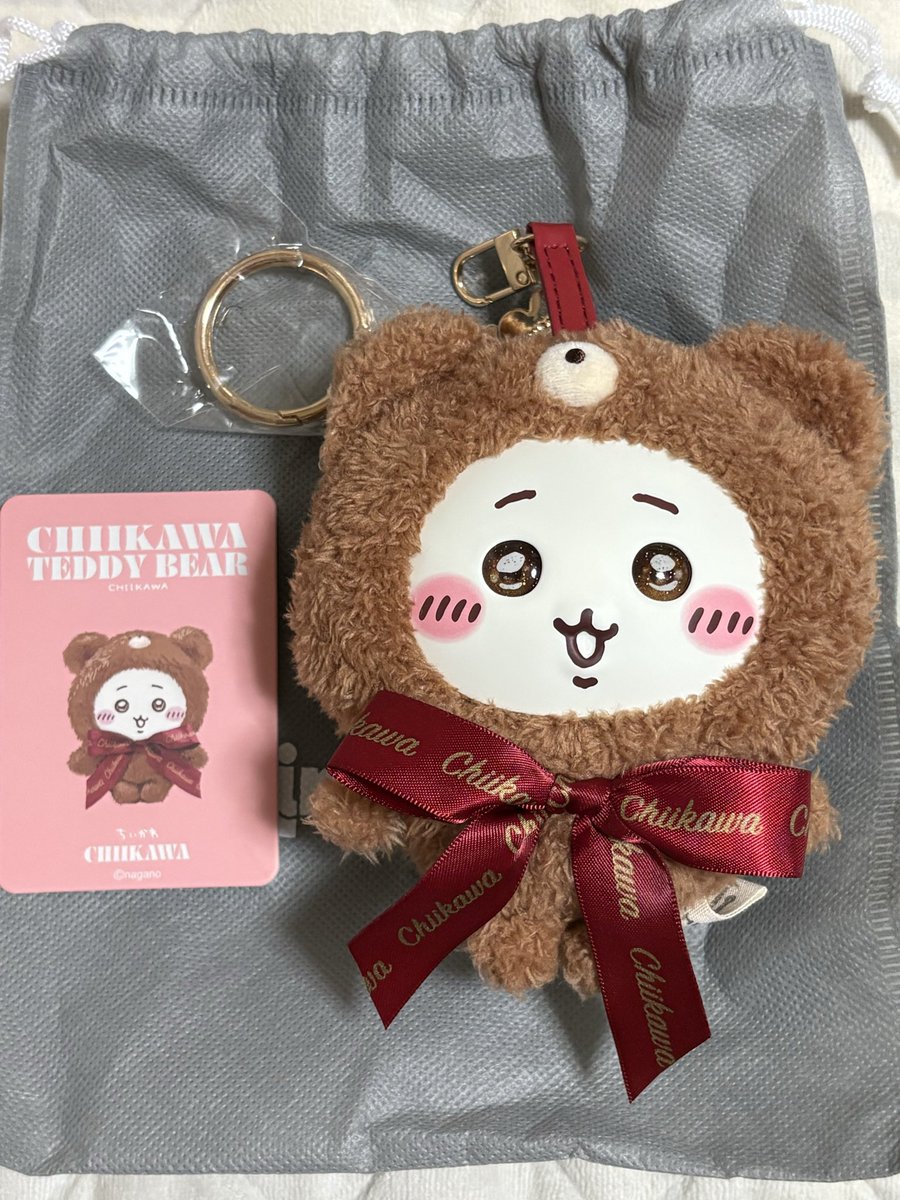 緑茶マン@ちいかわうさぎ推し2025 (@ribbon410930) / Posts / X