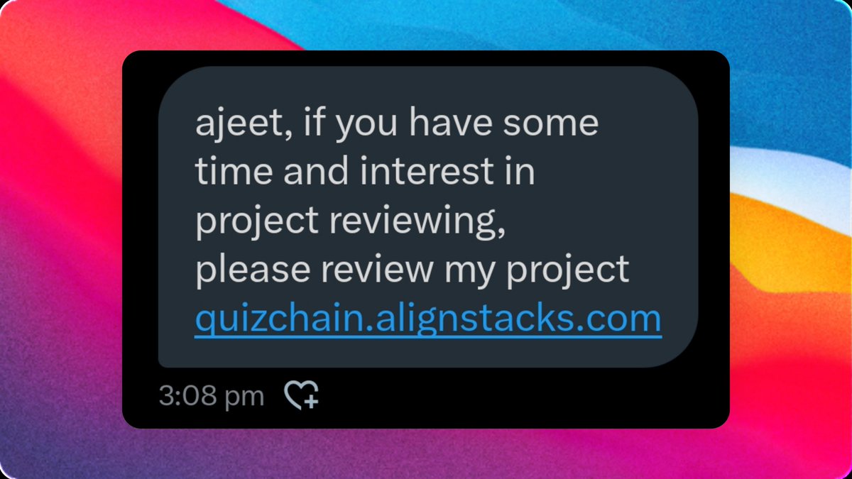 ajeetunc's tweet image. let&apos;s review some projects and see monetization potential in them next weekend

drop urs below!
