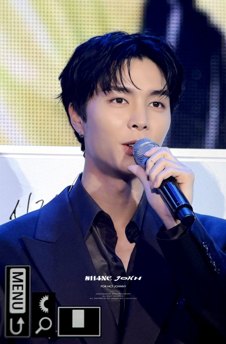 Shine4John_0209's tweet image. 251128  #쟈니 #JOHNNY
