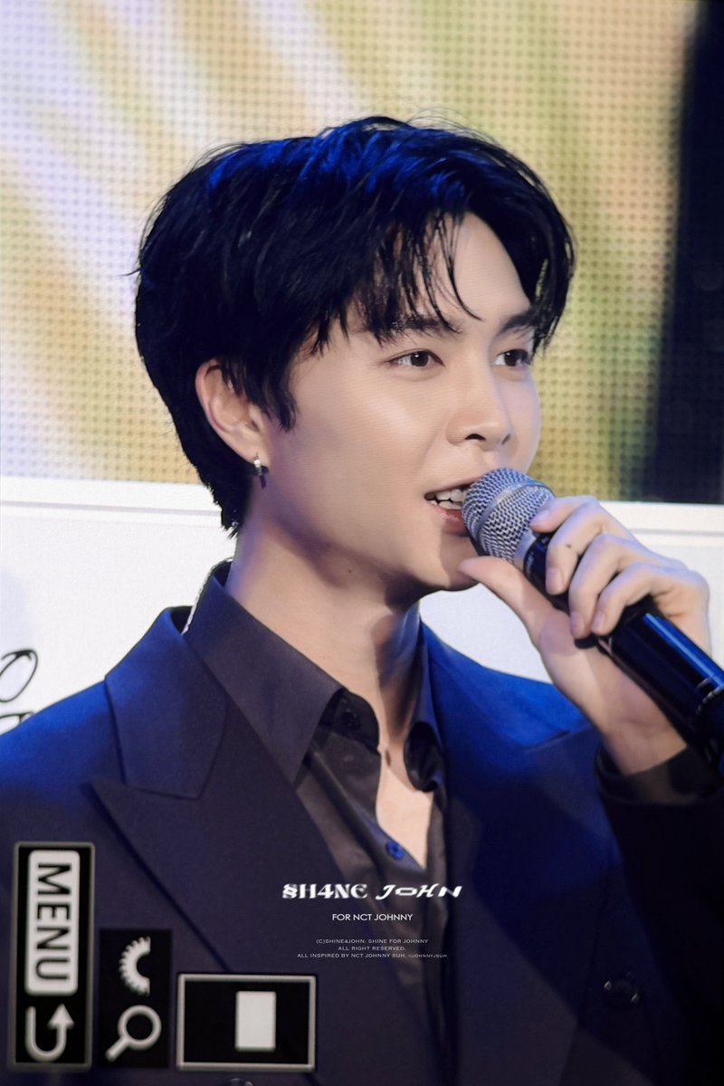 Shine4John_0209's tweet image. 251128  #쟈니 #JOHNNY