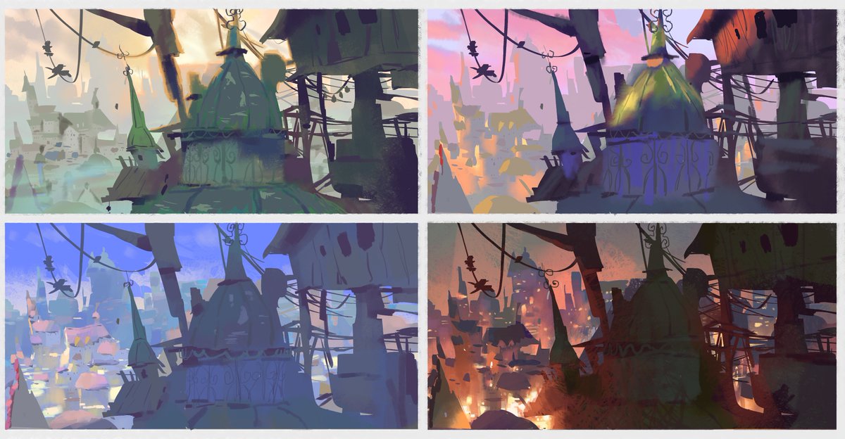 Illustrator Ming (@caisimingart) on Twitter photo 