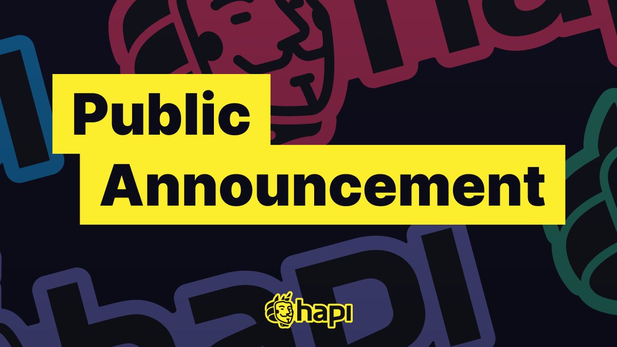 i_am_hapi_one's tweet image. According to the official announcement, the HAPI token will be delisted from the @Gate exchange: gate.com/announcements/…

Final Trading Day: December 2, 2025 (HAPI/USDT)
Withdrawal Deadline: December 15, 2025

We strongly recommend withdrawing your $HAPI to a secure,…