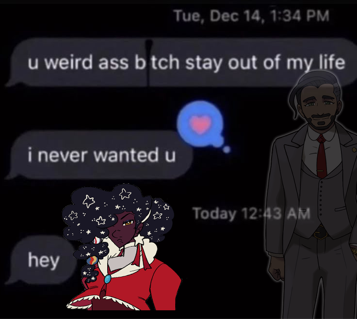 i like writing them like i'm playing house