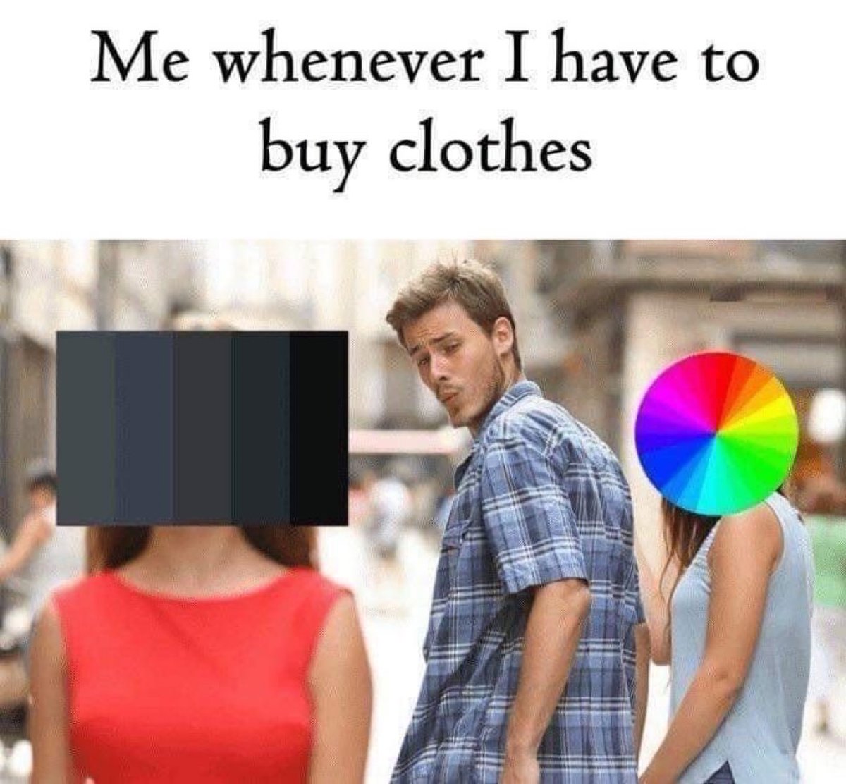 NoContextHumans's tweet image. Me everyday: