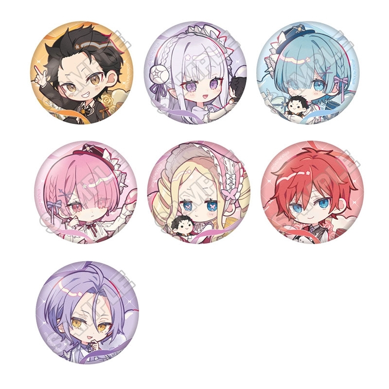 ˏˋ 新着商品情報 ˎˊ˗ 「Re:ゼロから始める異世界生活 ギフトボックス