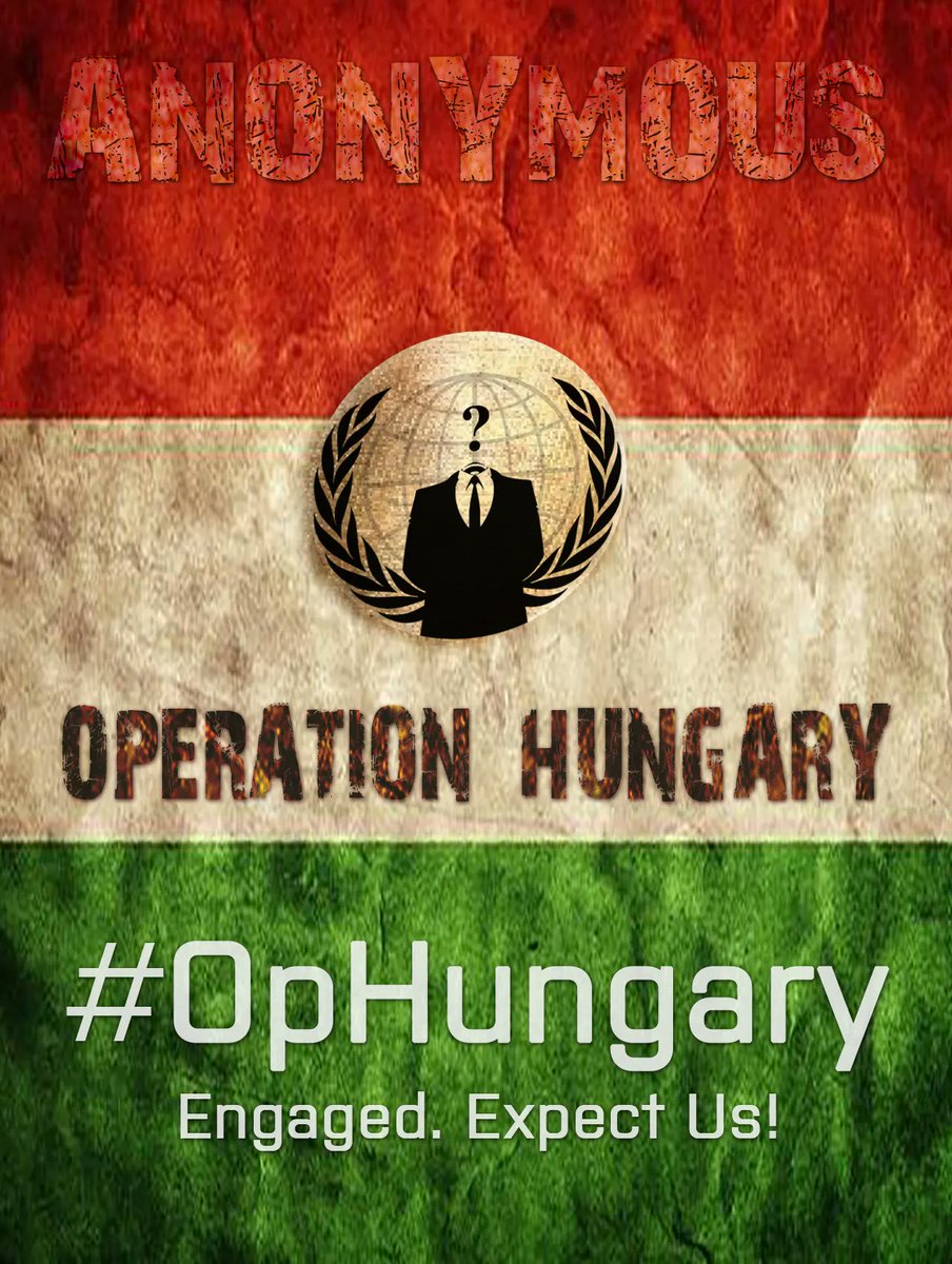 AnonymousVideo's tweet image. 🇭🇺#Anonymous #OpHungary
Kick #Orban out of the #EU
🇺🇦#FreeUkraine #StandWithUkraine #SlavaUkraini #Ukraine #UkraineRussianWar