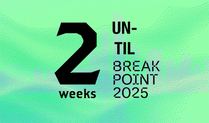 RealJackPoor's tweet image. Less than two weeks left until @solana Breakpoint 2025 🇦🇪

Who's coming?

Let me know if you'll be there.