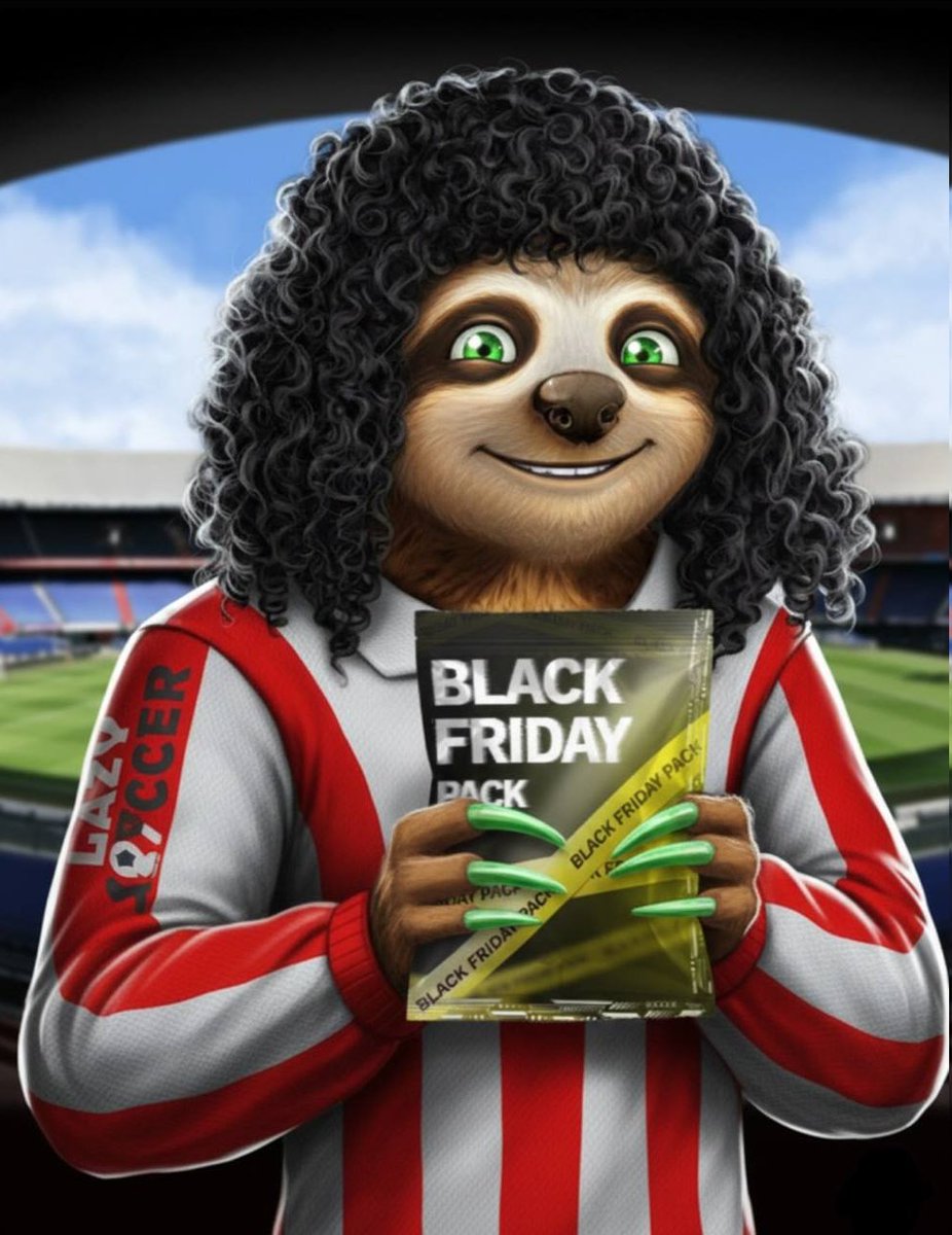Black Friday Special Packs are LIVE! 🎁

A limited drop that gives your squad a massive boost right before Season 9's first game day on December 1!

Get in-game now — these packs deliver instant power, faster progress, and the strongest possible start to the new season.

Grab