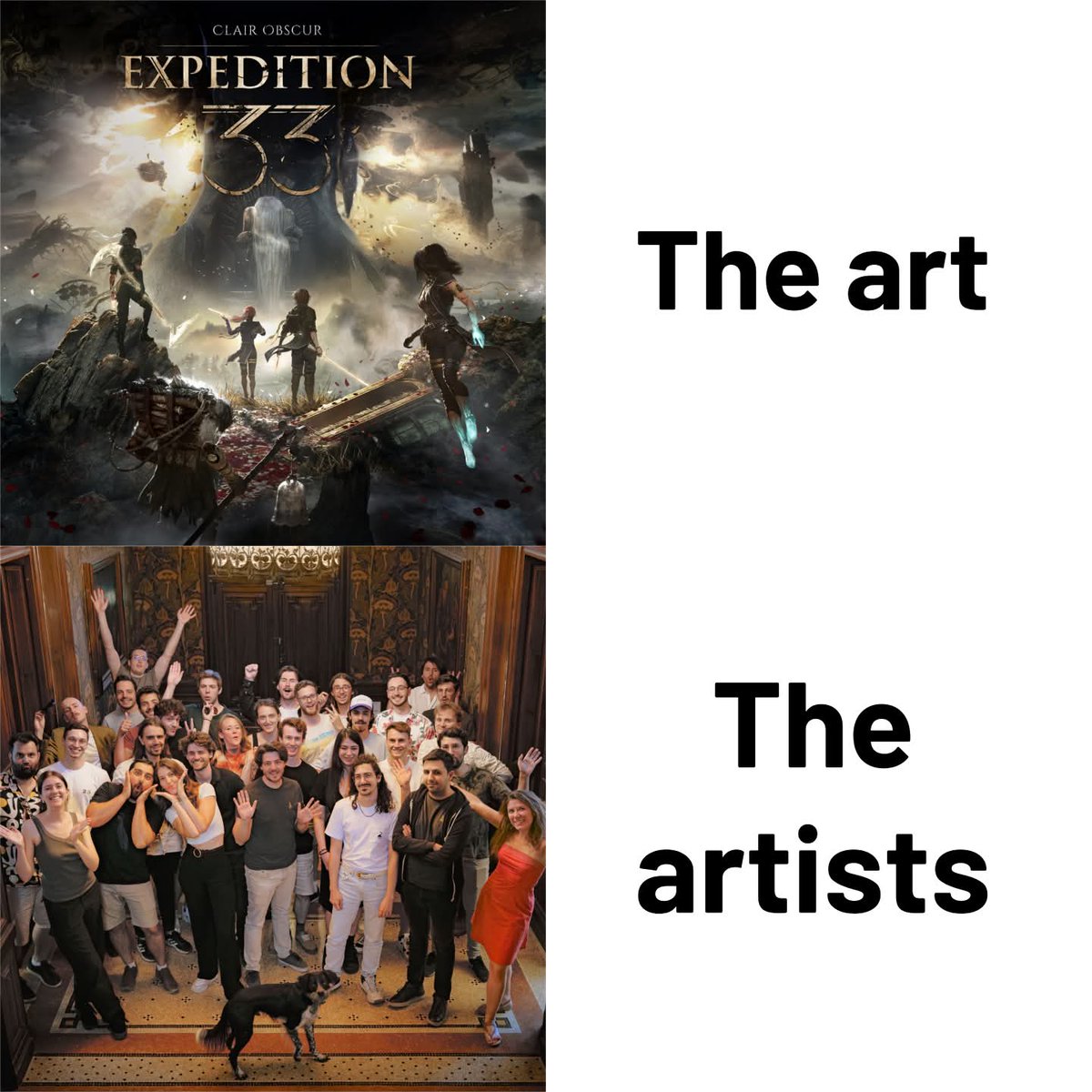 _Lunerim_'s tweet image. A real masterpiece