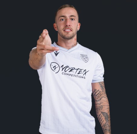 NCurnock's tweet image. 💥 RICARDO REES: THE NATIONAL LEAGUE NORTH GOAL MACHINE

There&apos;s a natural, instinctive striker dominating the goal charts in the National League North, and his profile suggests he&apos;s ready for an immediate step up: Ricardo Rees of Merthyr Town.

[THREAD]