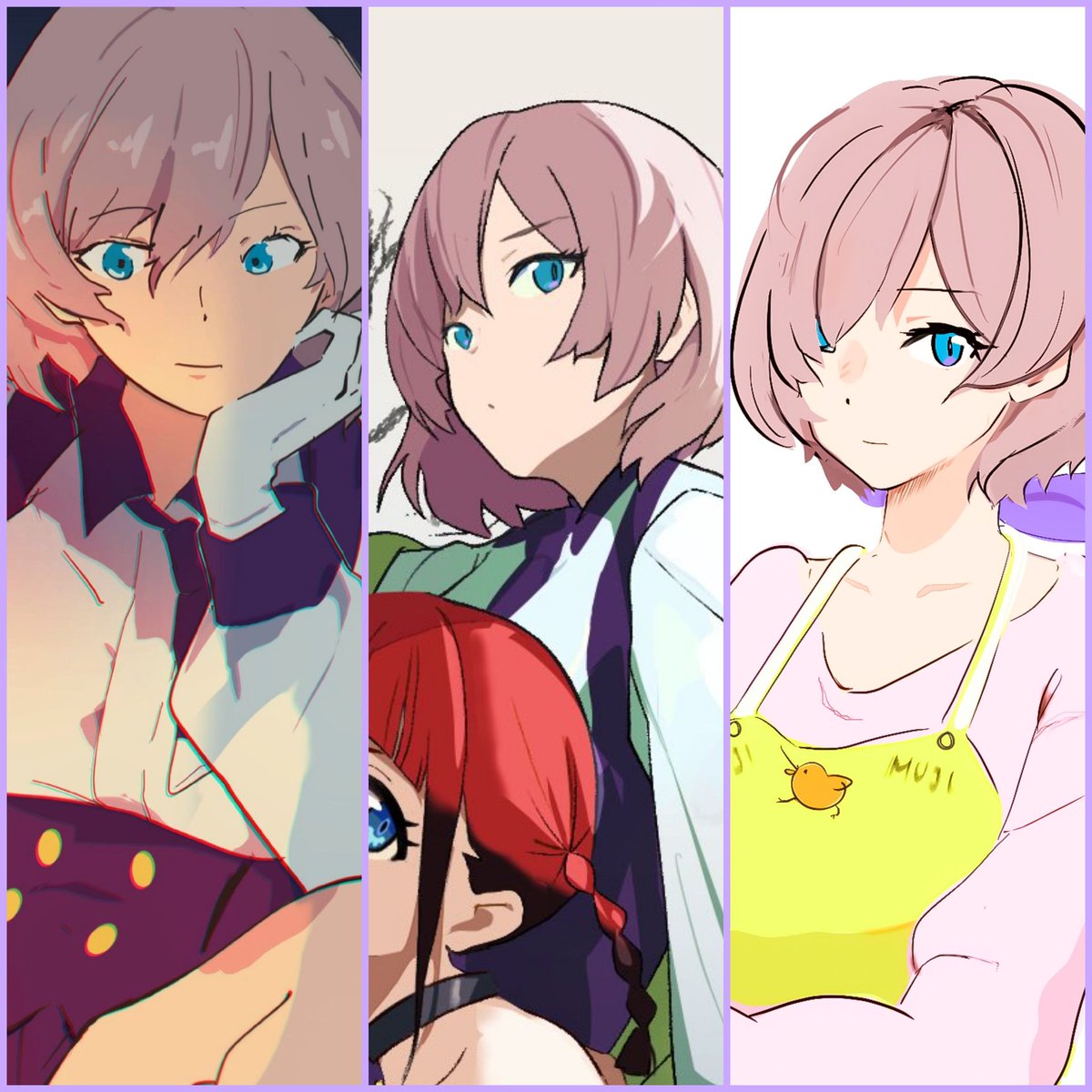 ムジナ3
#SSSS_DYNAZENON