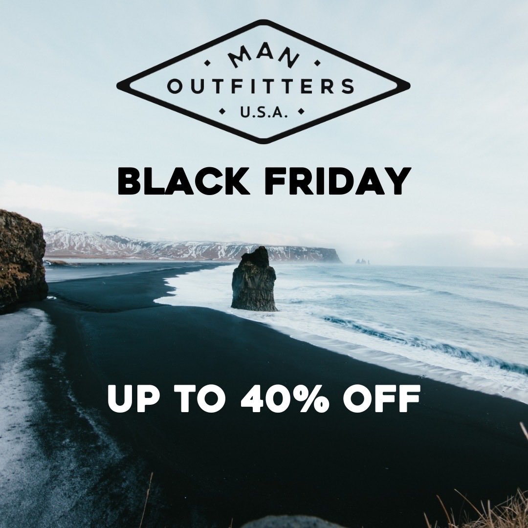 Man Outfitters tweet media