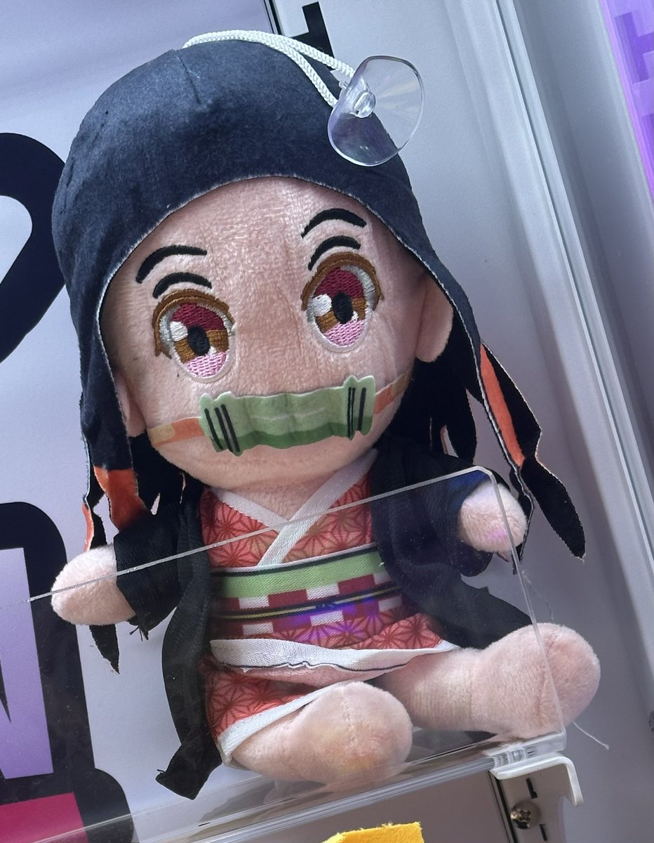 😱what did they do to nezuko?!?!?!