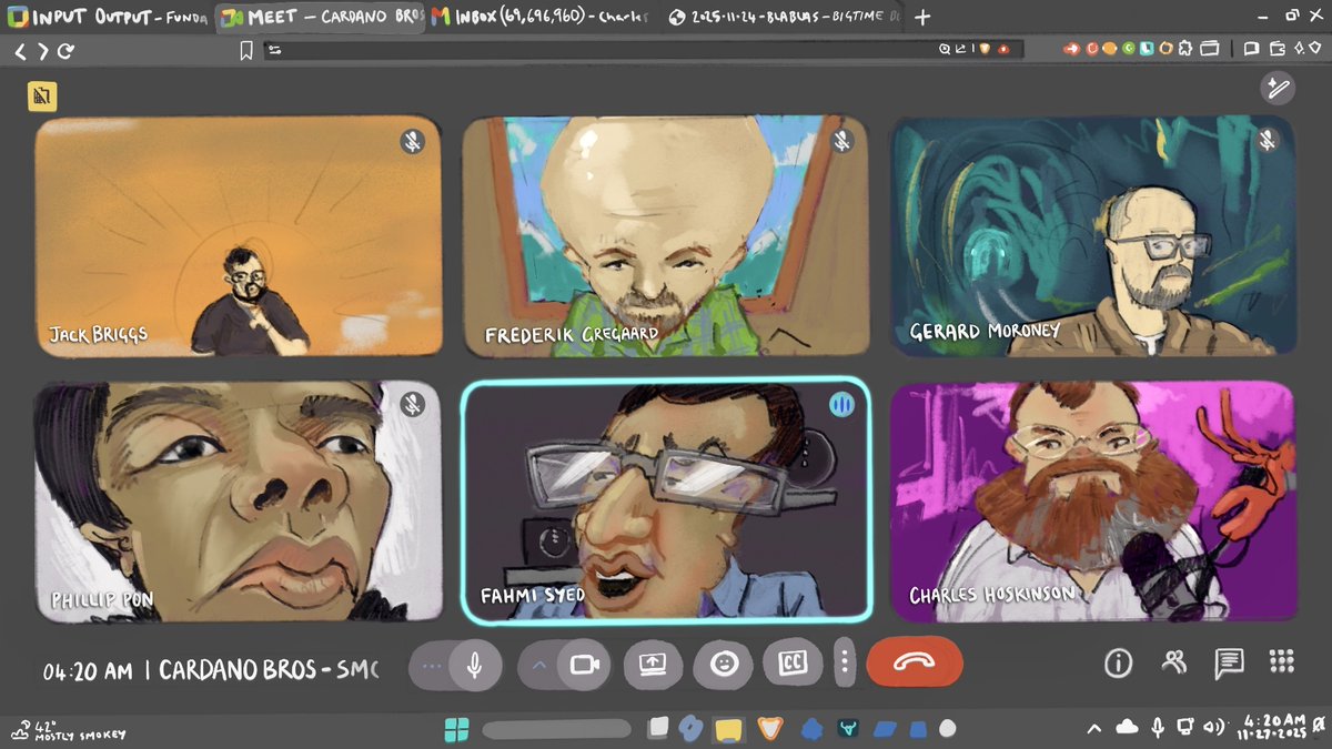 artbytomass's tweet image. We are soooo back
#CardanoCommunity  $ADA