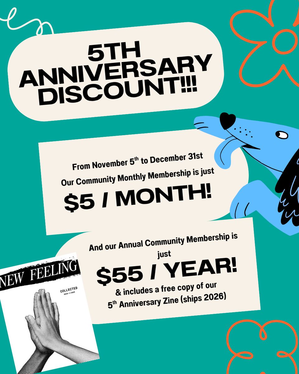 NEW FEELING tweet media