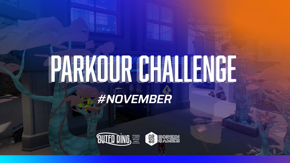 🔥 The Parkour circuit has been updated, and you’ve already had time to train!

That means… the End-of-November Parkour Challenge is officially back! 🏃‍♂️💨

Think you can be the fastest this time? 👀

Reply with your best time and try to dethrone the current leaderboard