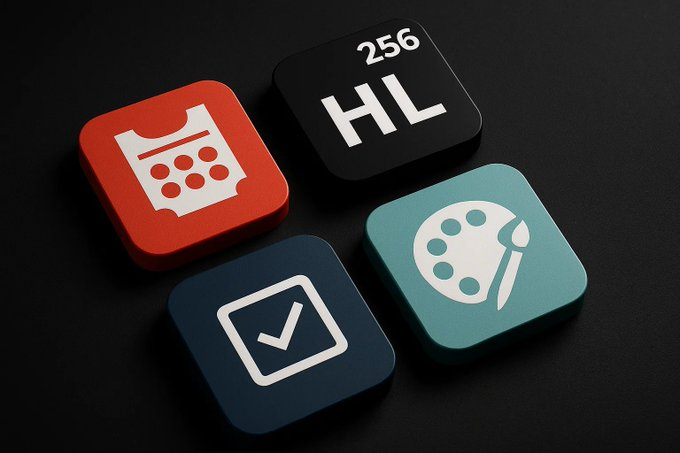 Heleo Labs → Estúdio de P&amp;D para a Hathor

3 dApps chegando:
• 🎰 HTR Lottery: justa e verificável
• 🗳️ DAO Voting: governança ponderada por tokens
• 🎨 Pixel Canvas: arte comunitária on-chain

Leia o artigo + siga <a href="/HeleoLabs/">HeleoLabs</a>:
 blog.hathor.network/heleo-labs-bui…

$HTR