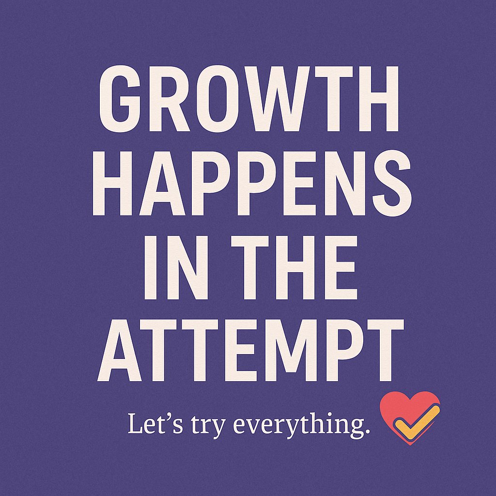 VietHeartPA's tweet image. Success isn’t just about outcomes—it’s about the courage to start. Reflect on what you tried in 2025 and commit to bold, confident attempts in 2026. Growth happens in the attempt. #TryEverything #GrowthMindset #2026Goals #PhysicianAssociate #PAsDoThat #PAsGoBeyond