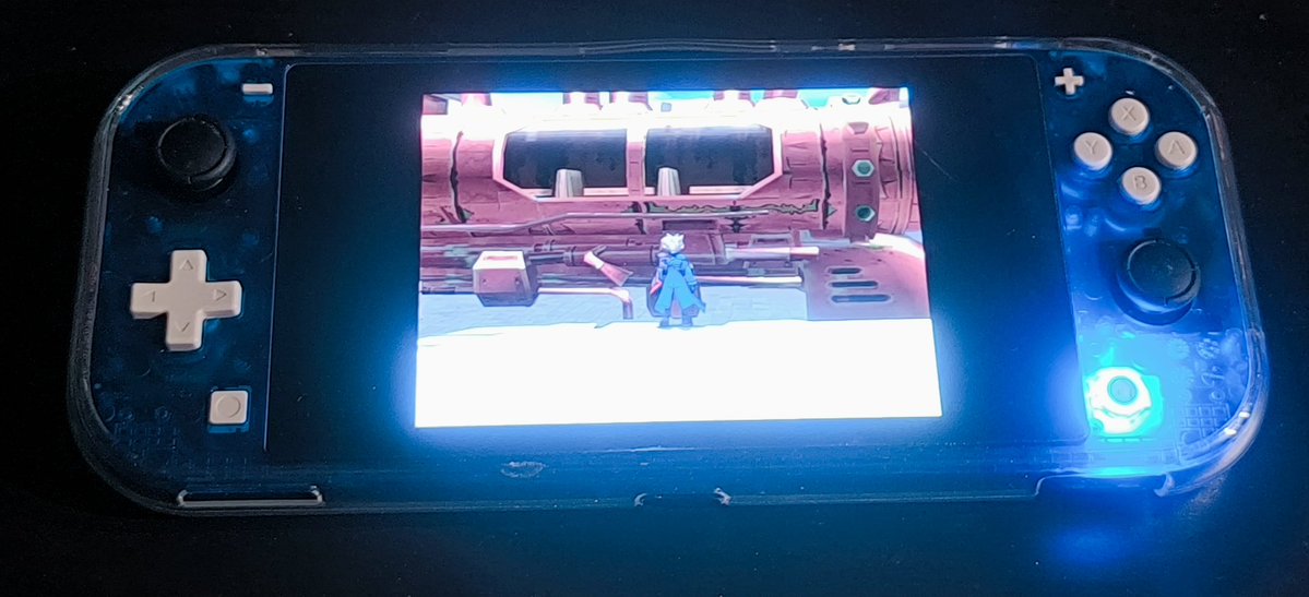 Fuck it, pokemon Colosseum on switch.