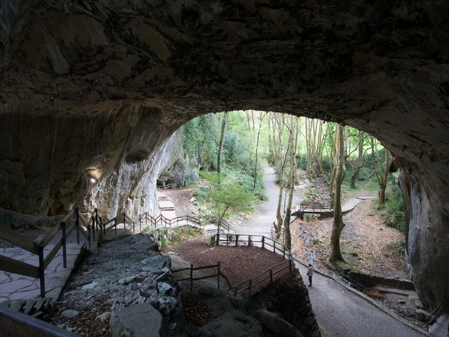 senderos montañosos tweet media