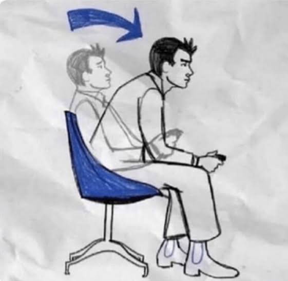 Ts cool &amp; all till I gotta hit one of these