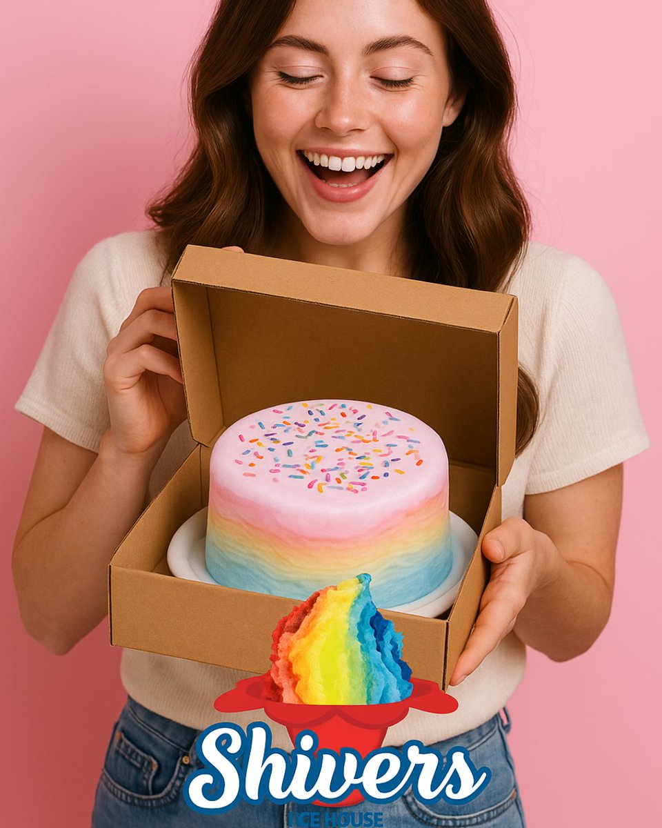shiversicehouse's tweet photo. Give a sweet gift they will love! Order online at https://t.co/TbSxx27umA https://t.co/a53QwYvztX