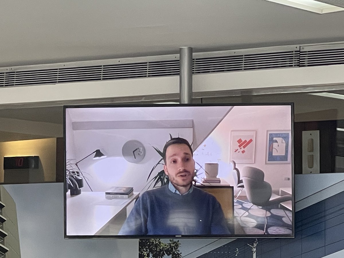 BricsCyber's tweet image. Bruno Carballa said that ecosystem market definition is still intuitive and not very rigorous, but noted that quantitative tools from social sciences could strengthen this analysis, even though they have not yet been applied in real cases.