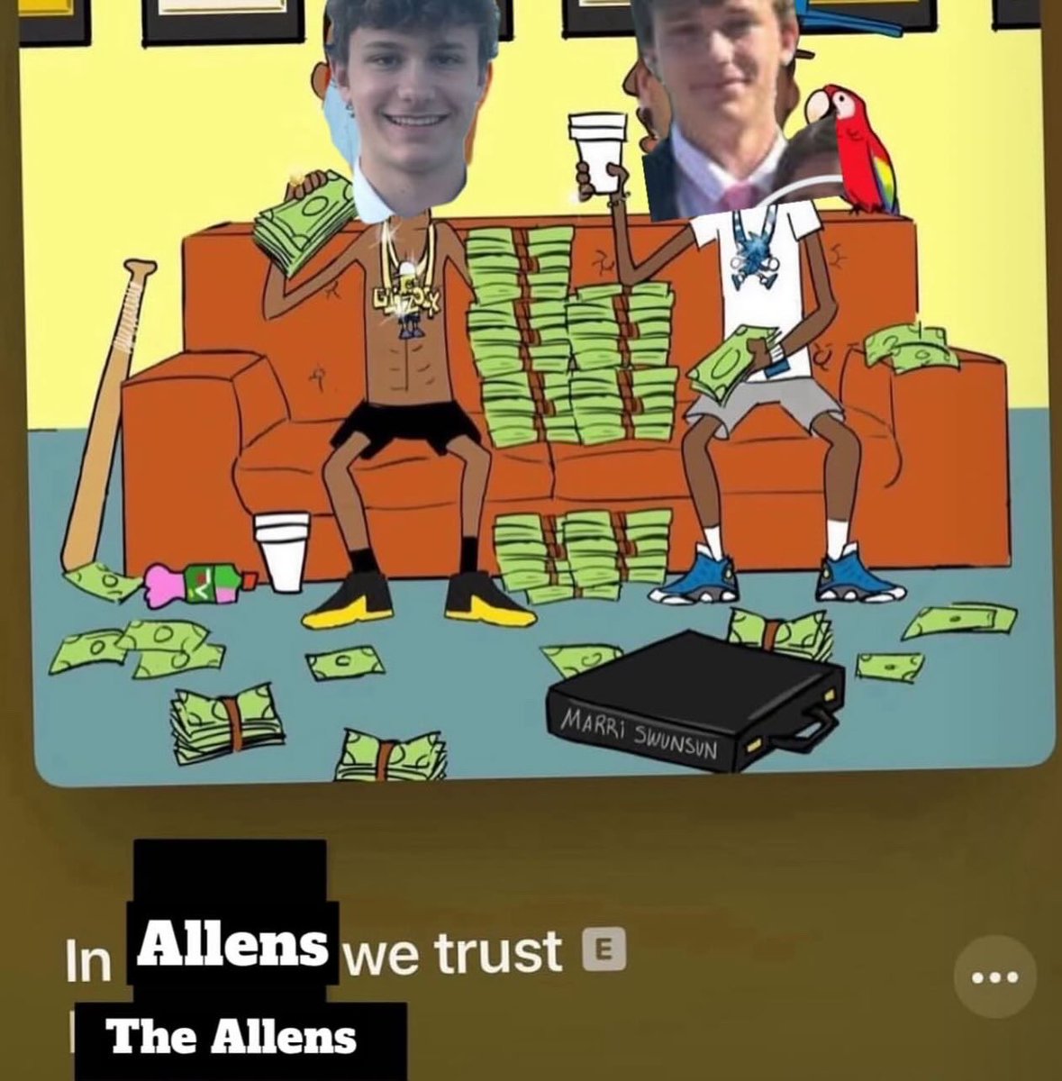 Linganore Tribe tweet media