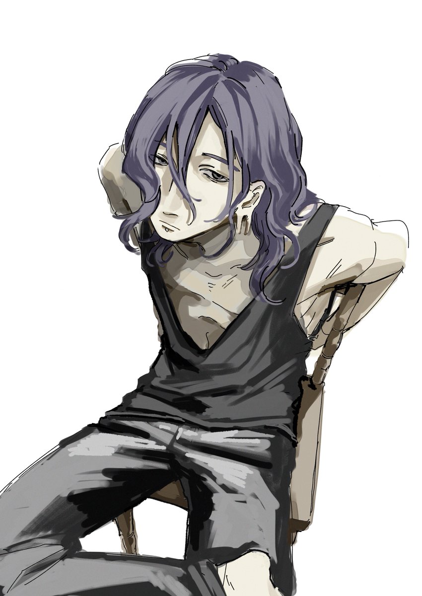 monzi_illust's tweet photo. 🪑 https://t.co/VoZhzxNz4E