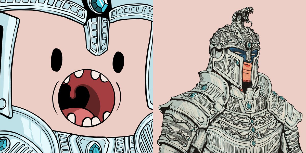 1 NFT, 2 Arts

You’ll be able to toggle between two different arts anytime you want

There will be a special raffle for Chad holders in a moment, this is just the beginning.