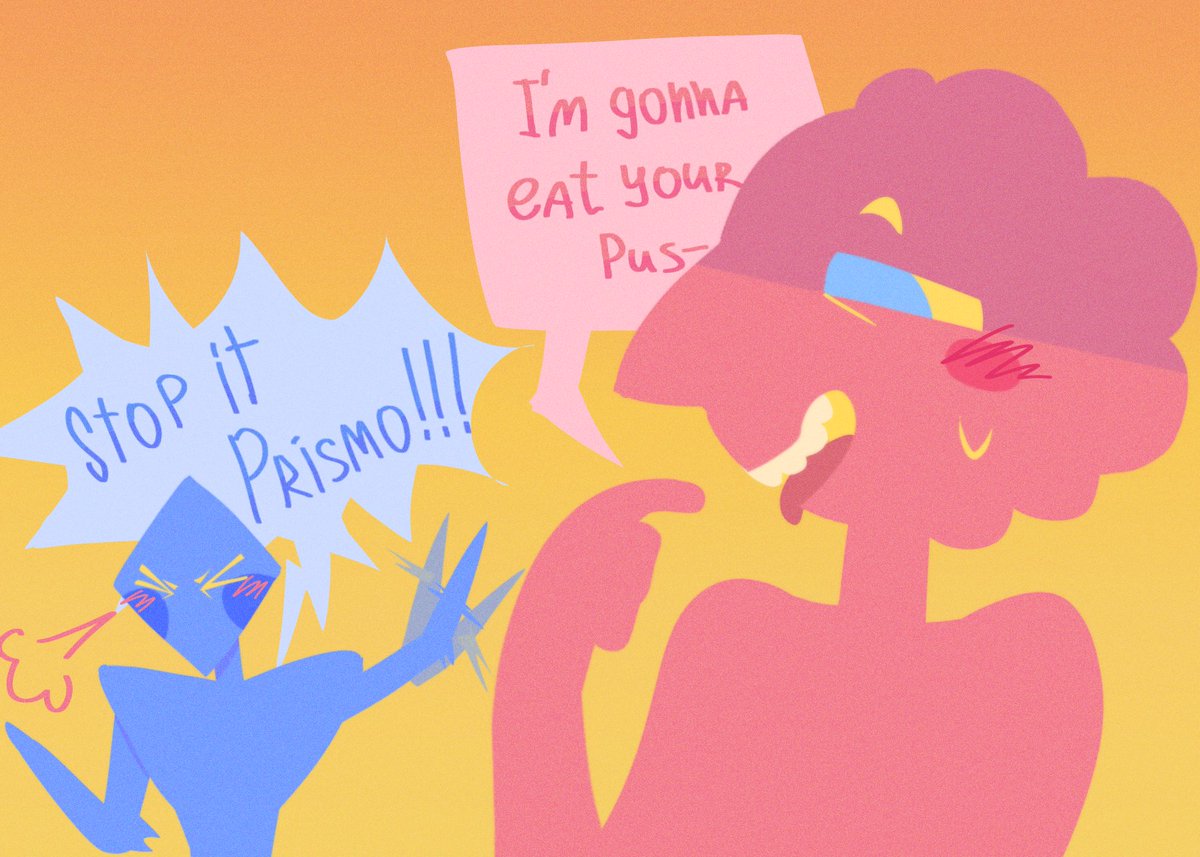 Gizmo_tea's tweet photo. 🤫
#prohibitedwish #scarab #prismo #fionnaandcake #adventuretime https://t.co/8Avr9j7qMQ