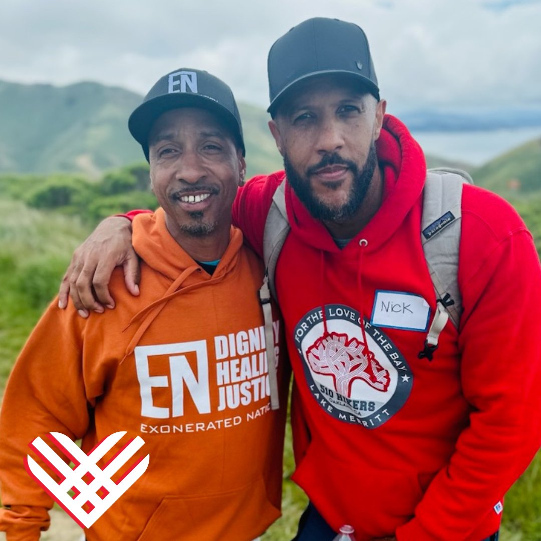 ExoneratedN's tweet photo. 🧡 We hope everyone had a gratitude-filled Thanksgiving! As Giving Tuesday approaches (Dec 2), we celebrate a year of growth &amp; healing. Your support empowers exonerees &amp; helps advance justice through compassion &amp; community. 🧡 https://t.co/ARwZSoAGMo