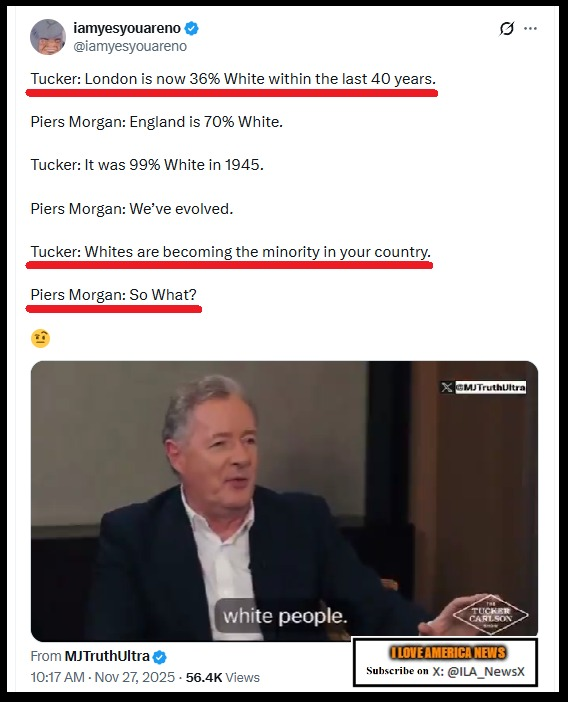 I Love America News tweet media