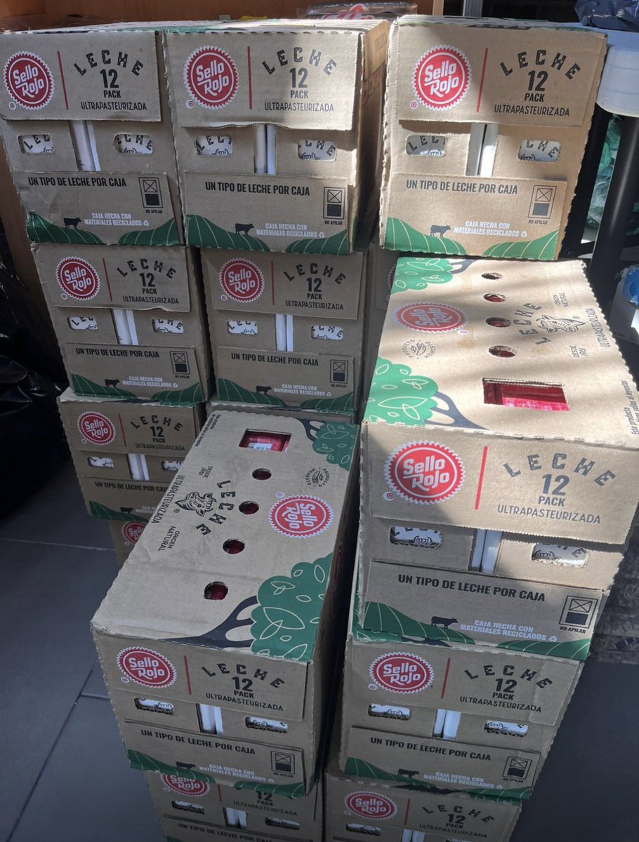 NARIZ ROJA AC tweet media