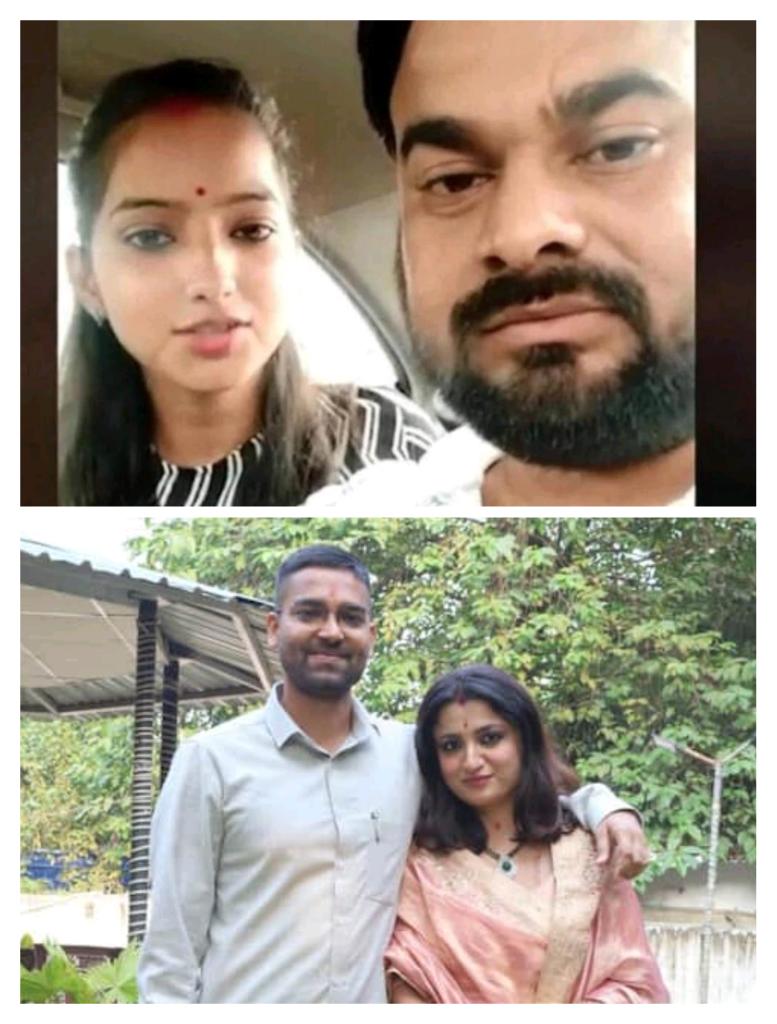 Kamlesh41855513's tweet image. अपनी बहनों पर भी थोड़ा सा ध्यान दे दो @priti134 
इन सबने अपनी मर्जी से शादी की है।
दलित लड़का और ब्राह्मण लड़की की शादियों की तो बाढ़ आ गई है।
#ZeroGSTMeinSuperPlan
#BeginYourNext
#NileshRane
AdityaBirla SunLifeInsurance
#BearHouseIndia
#JeevanChunoTambaakuNahi
8•2% GDP 
गीता…