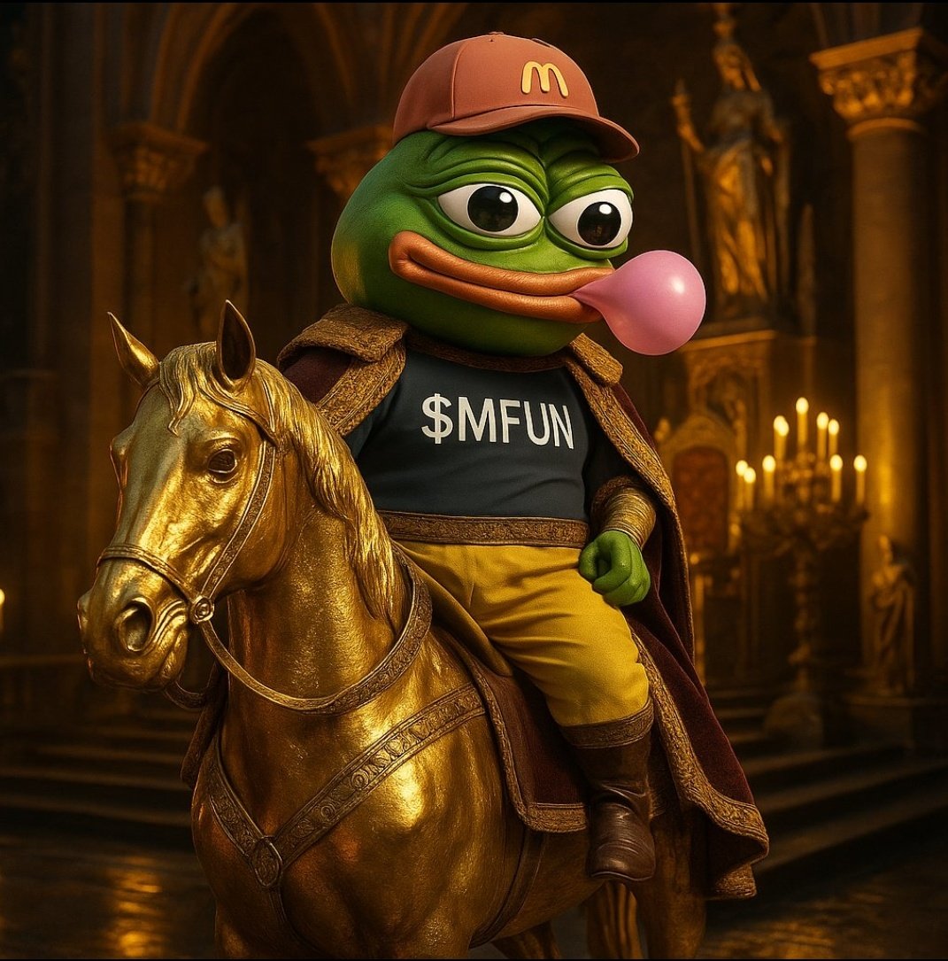 dollargaby's tweet image. @MemeMarketFun keeps prediction rounds fast and easy.
If you read the vibes right, you earn $MFUN.
No stress — just smart timing and a bit of instinct.