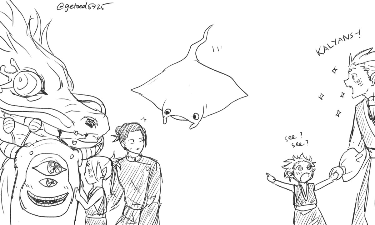 getoed5725's tweet image. making up some funny scenarios in my head
#jjk #modulo