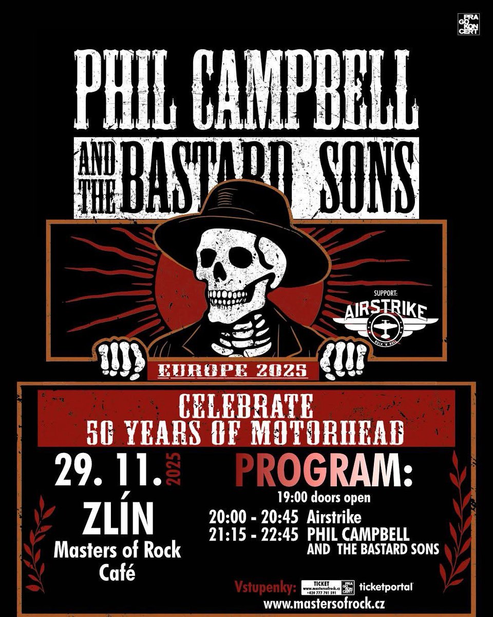 Phil Campbell & TBS tweet media