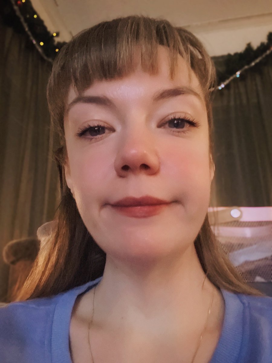 The Arcana of Hanna ✨ tweet media