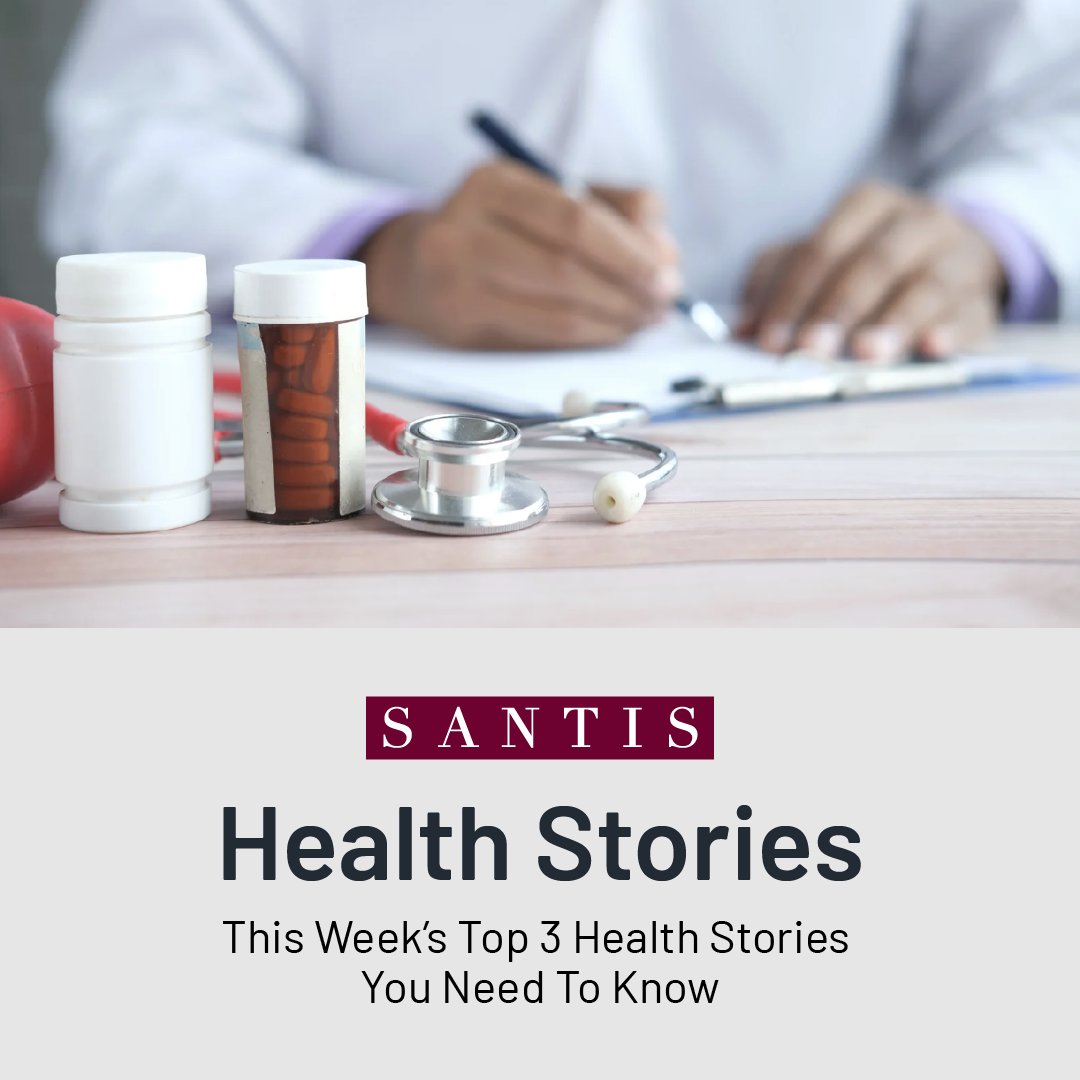 This Week's Top 3 Health Stories You Need to Know   

Final Report of the National Pharmacare Committee of Experts 
canada.ca/en/health-cana…

Tens of thousands of Canadians died waiting for medical care in the past year: report
ctvnews.ca/health/article…

Canadian doctors predict