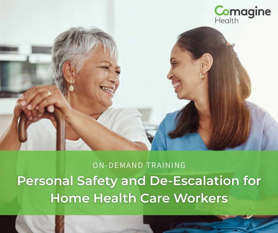 Comagine Health tweet media