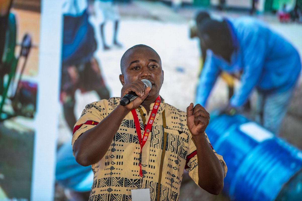 Cabinet Secretary Agriculture & Livestock Dev't tweet media