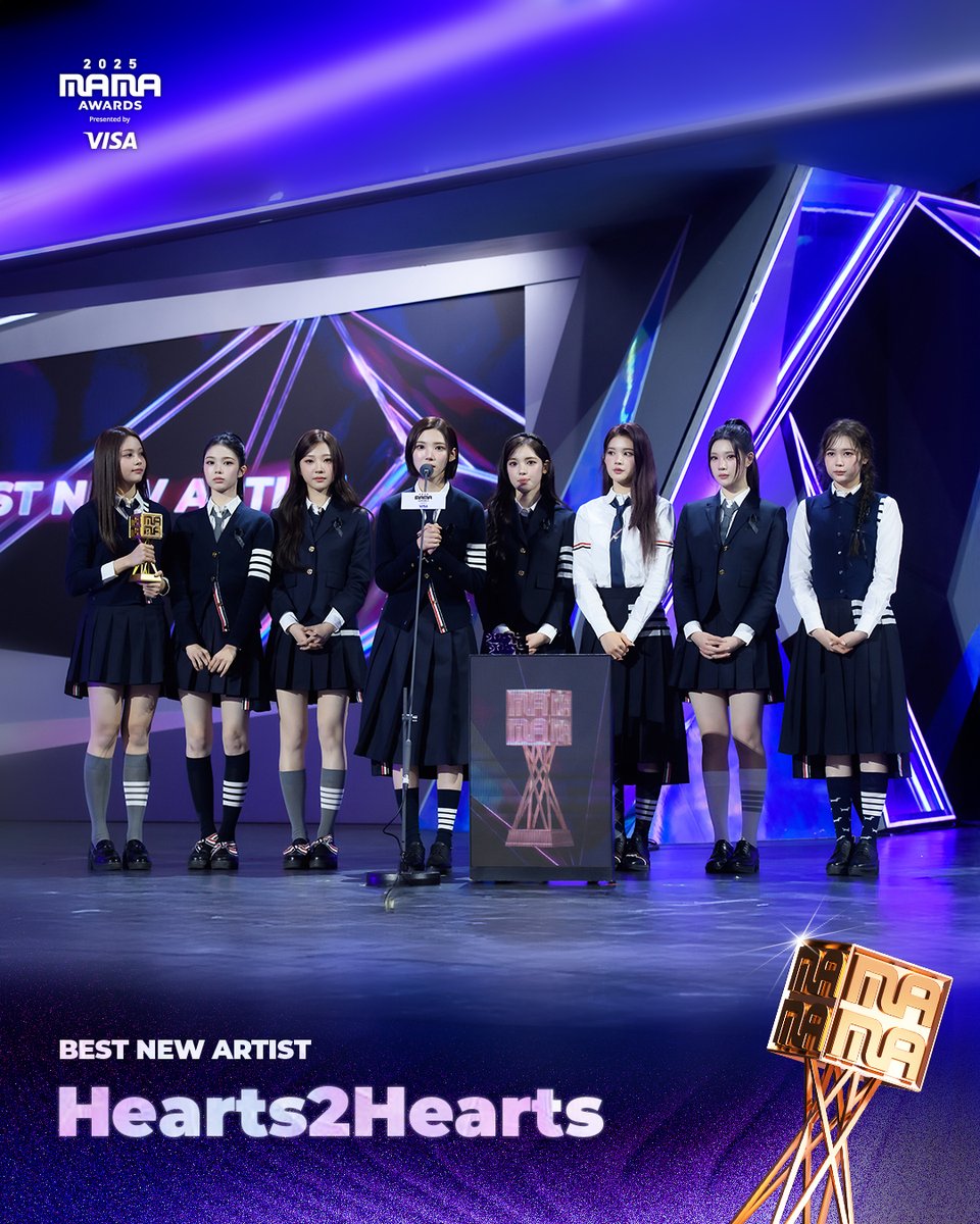 MAMA AWARDS tweet media