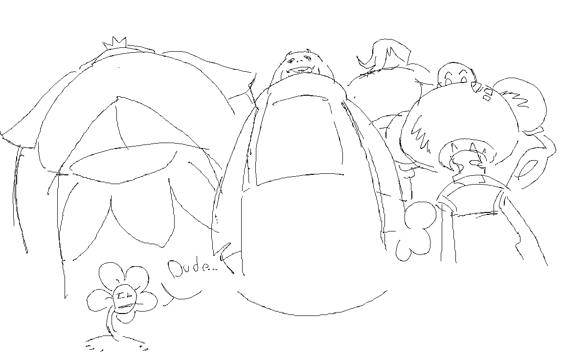 OSULAND4's tweet image. frisks real pov