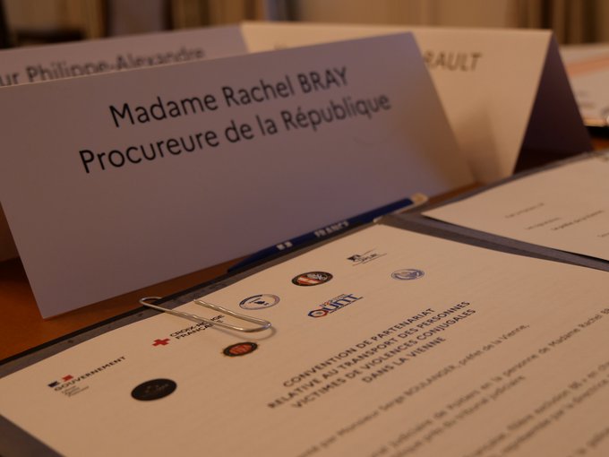 Image de l'actu de Préfet de la Vienne