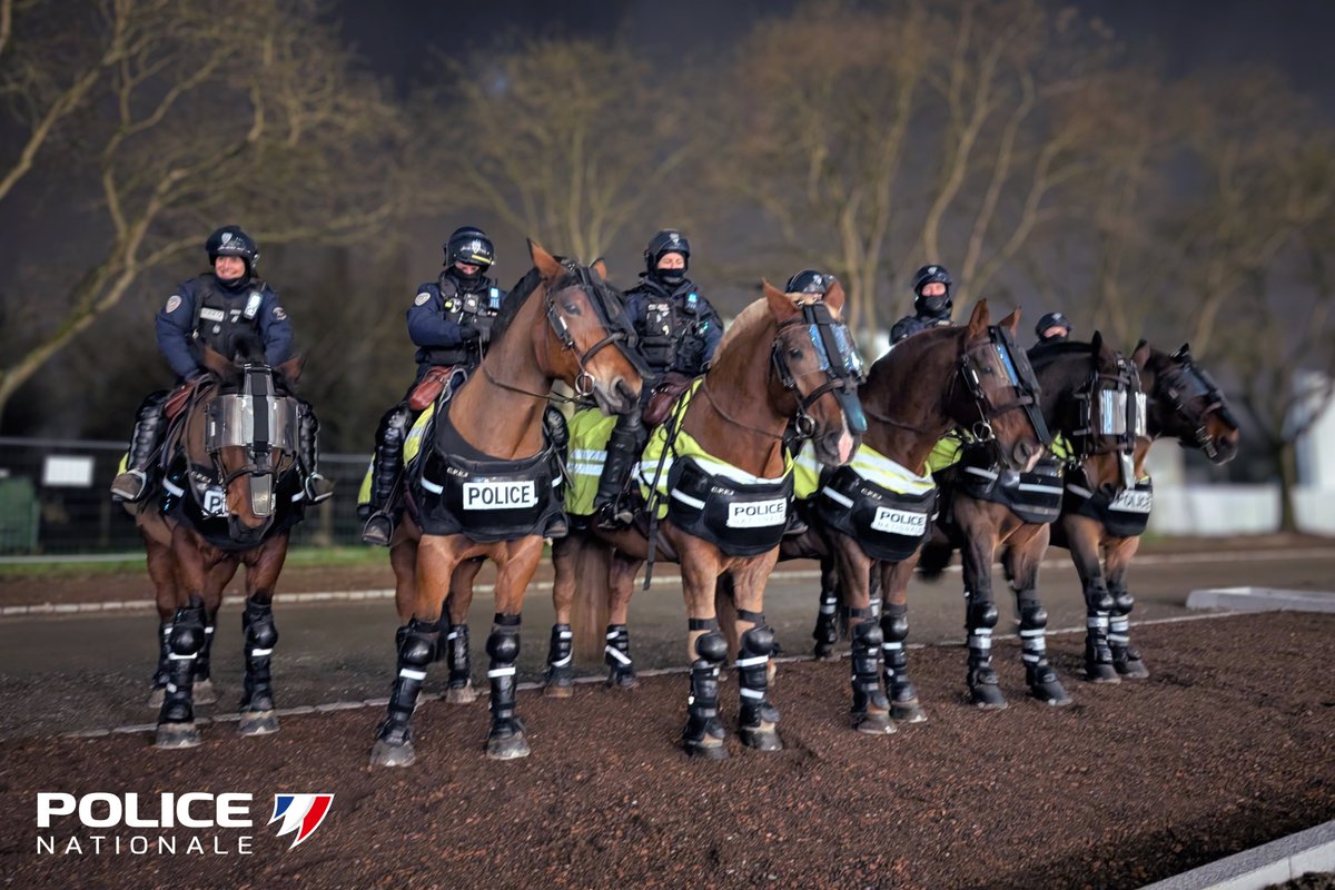 Police Nationale 67 tweet media