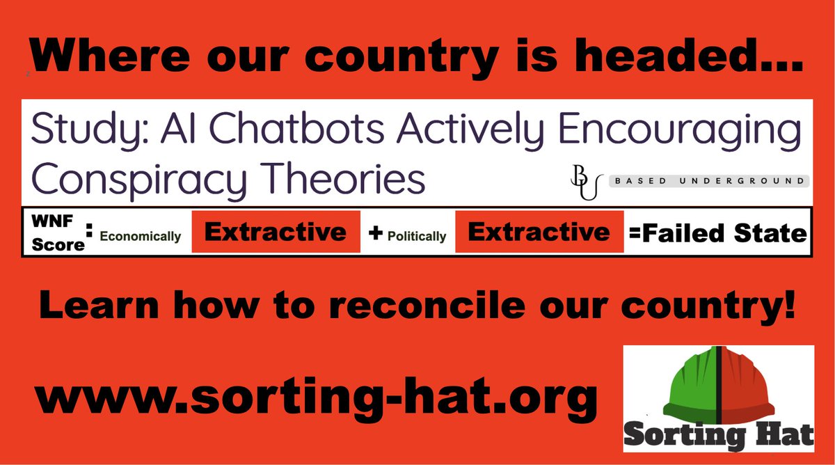SortingHatOrg's tweet image. Get top news daily here: sorting-hat.org/scoring-outcom…

We also provide comprehensive daily news. Just click the &quot;All News of the Day&quot; button on the same page.

Sorting Hat&apos;s (sorting-hat.org) mission is to measure and report the health of our nation using various…