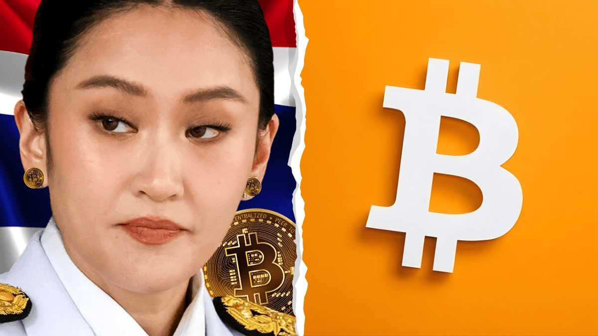 LukeMikic21's tweet photo. 🚨 JUST IN: 🇹🇭 Thailand just ELIMINATED capital gains tax on Bitcoin until 2029... 😱⚡️

THIS MOVE IS A MASSIVE SIGNAL THAT BITCOIN IS GEARING UP FOR GLOBAL MONEY DOMINANCE!!! 🔥🔥🔥 https://t.co/OsuCdLNoiw